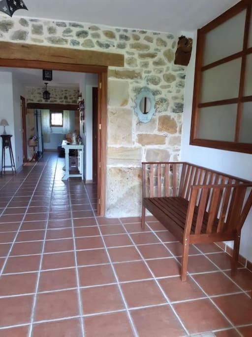 Solar Del Huyo Apartment San Mamés de Meruelo Екстериор снимка