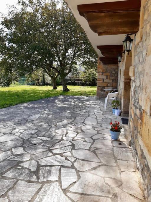 Solar Del Huyo Apartment San Mamés de Meruelo Екстериор снимка