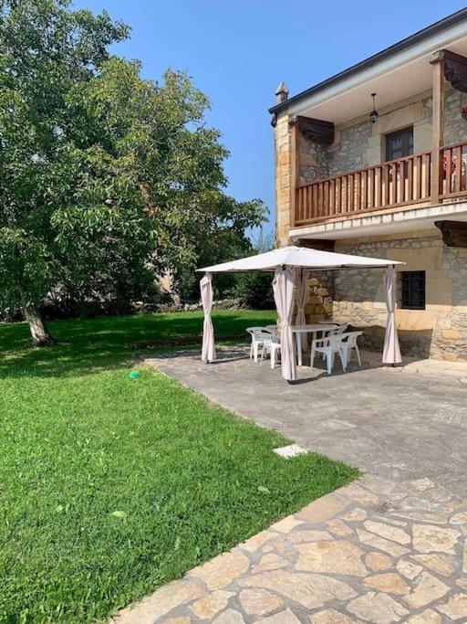 Solar Del Huyo Apartment San Mamés de Meruelo Екстериор снимка