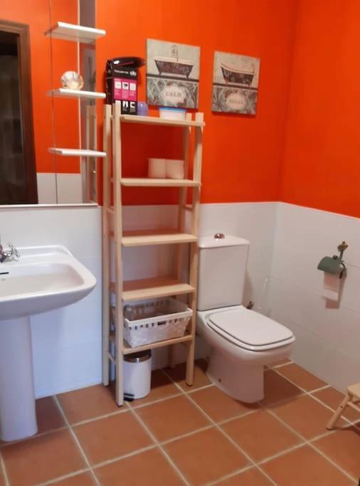 Solar Del Huyo Apartment San Mamés de Meruelo Екстериор снимка