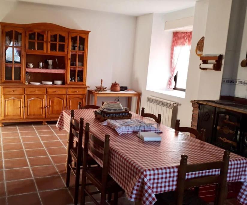 Solar Del Huyo Apartment San Mamés de Meruelo Екстериор снимка