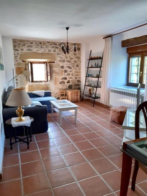 Solar Del Huyo Apartment San Mamés de Meruelo Екстериор снимка