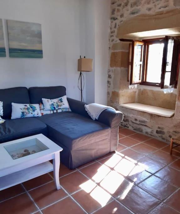 Solar Del Huyo Apartment San Mamés de Meruelo Екстериор снимка