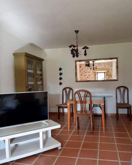 Solar Del Huyo Apartment San Mamés de Meruelo Екстериор снимка