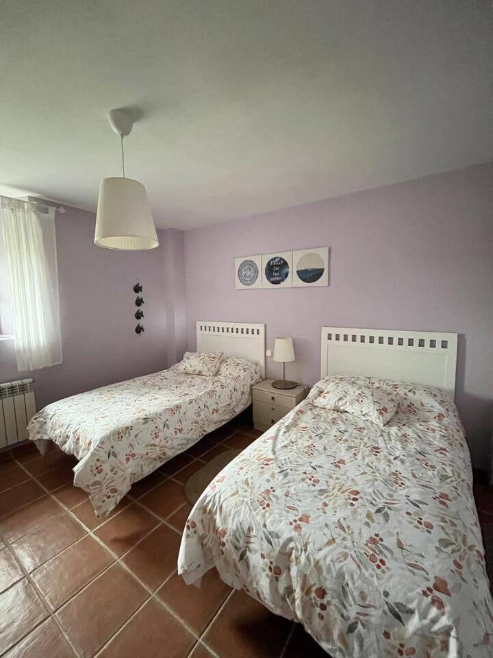 Solar Del Huyo Apartment San Mamés de Meruelo Екстериор снимка