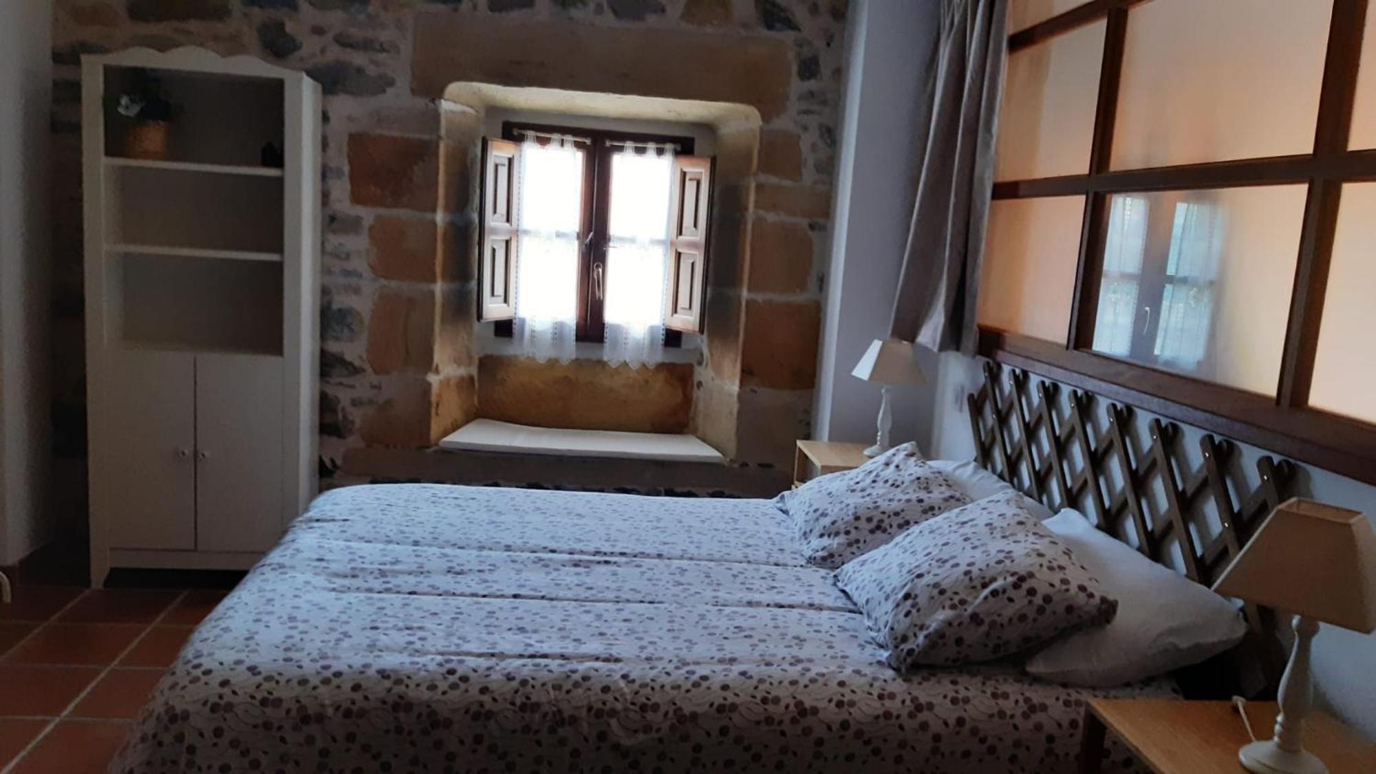 Solar Del Huyo Apartment San Mamés de Meruelo Екстериор снимка