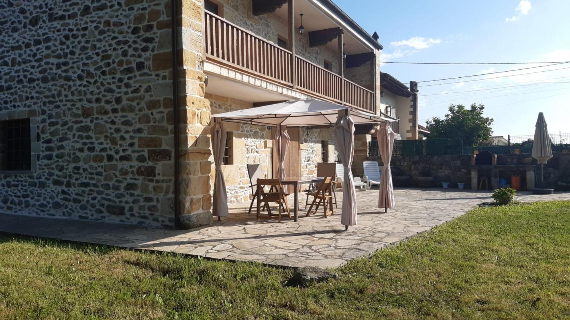 Solar Del Huyo Apartment San Mamés de Meruelo Екстериор снимка